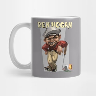 ben hogan Mug